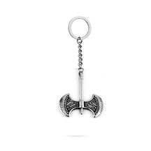Viking Savaşçı Baltası Anahtarlık