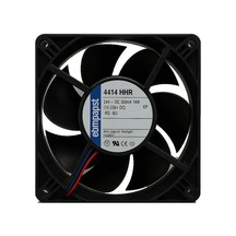 Ebmpapst 4414hhr Aksiyel Soğutma Fanı 24v Dc 119x119x38 Mm - Ekstra Yüksek Devirli Hh Speed