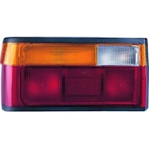 Stop Lamba Sol Siyah Boyalı Renault 9 R9 Sprıng 2901