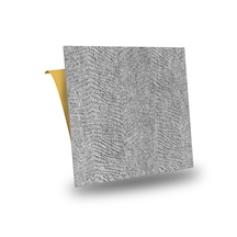 Tink Kendinden Yapışkanlı Keçe Karo Zemin Ve Duvar Kaplama Duvar Kağıdı Desenli Gri 48x48 Cm 44 Adet 10 M² 44 Adet 10 M²
