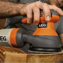 AEG EX 125 ES Exantrik Zımpara Makinesi (T4935416100)