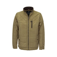 Erkek Yaka Kürklü Spor Mont M3300 Bgl-st04009 Camel