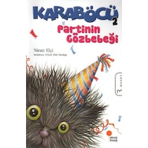 Karaböcü Partinin Gözbebeği - Ezjı-660432