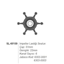 Sealux impeller Lastiği (Jb-6303-0001)