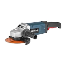 Proter PA 24-180 2400 W 180 MM Büyük Jet Taşlama Makinesi