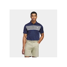 Adidas Ks2045 Chst Prt Erkek Polo Tişört Renkli
