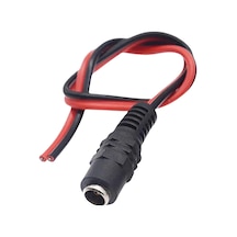 Ic-254k 2.1mm Kablolu Jak Dişi