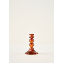 Bella Maison Terra Cam Mumluk Kahverengi 10x14 Cm Kahverengi