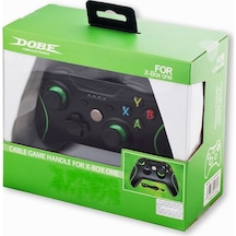 Xbox One Dobe Kablolu Oyun Kolu Pc Uyumlu