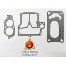 Corolla 1,3 Karbüratör Tamir Takımı. Corolla 1.3