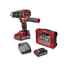 Professional Akülü Darbeli Vidalama Tp-cd 18/70 Li-i Bl+70 Set