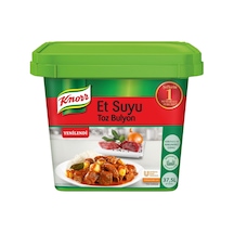 Knorr Et Suyu Toz Bulyon 750 G