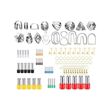 Suntek 126x Polimer Kil Kesiciler Küpe Aksesuarları Takı