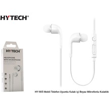 Hytech Hy-xk5 Mobil Telefon Uyumlu Kulak İçi Kulaklık