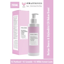 Maruderm Bariyer Onarıcı & Ceramide Cilt Bakım Kremi 200 ML