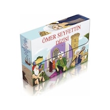 Ömer Seyfettin Seti - Renkli Resimlerle - 10 Kitap Takım - Ömer Seyfettin - Özyürek Yayınevi
