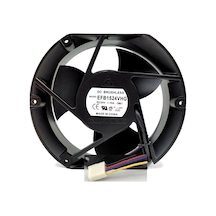 Delta Efb1524vhg-7m61 ,172x150x51mm 24vdc 325-cfm 4-kablo Fan