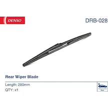 Japon Verso R1 1.6:1.8:2.2 D4d 2004-2008 Silecek Süpürgesı Arka 280 Mm Oem No:852420f010