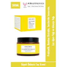 Maruderm Kepeğe Karşı Etkili Saç Kremi 300 ML