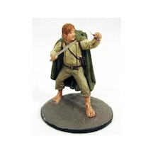 The Lord Of The Rings - Eaglemoss - 064 Sam At Cirith Ungol Koleksiyon Figürü