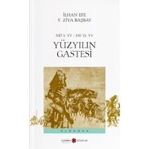 Yüzyılın Gastesi Kitabı Y. Ziya Başbay Karbon Kitaplar