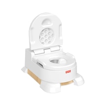 Fisher Price Platinium 4'ü 1 Arada Eğitici Tuvalet Hbx68