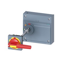 Siemens 3va9687-0fk25 - Uzatma Kumanda Kolu Kiti Sarı Kırmızı