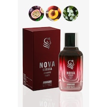 Armasari Nova Kirkia Edp Kalıcı Erkek Parfüm 100ml Meyveli Ve Çiçeksi Armut, Frenk Üzümü, Misk, Sandal Meyve - Odunsu