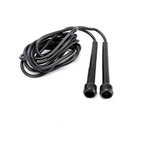 Titan Sport Atlama İpi Siyah Renk