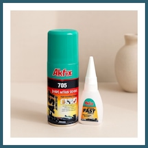 Bezos Hızlı Çok Yüzeyli Yapıştırıcı 100 Ml + 25 G - Ahşap Metal Mermer Plastik Ob