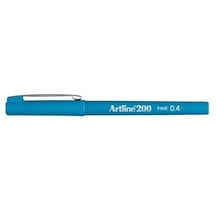 Artline 200 Fine 0.4 Mm - Sky Blue