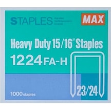 Max 1224 Fa-h 23/24 Zımba Teli 1000 Adet