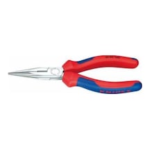 Knipex 2502140 Sivri Düz Karga Burun Pense 140 Mm