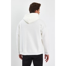 Alexander Gardi Alexandergardı Fermuarlı Kapüşonlu Sweatshirt Un-501403 001