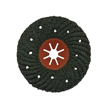 Mey İthalat Nikon 33963 24 Kum 180x22 Mm Kanallı Zımpara