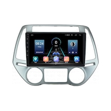 Celali Tuning Hyundai İ20 2009-2012 Android Carplay Navigasyon Multimedya - 4gb Ram 64gb Hdd