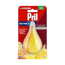 4 Adet Pril Bulaşık Makinesi Deodorantı