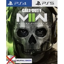 Call Of Duty Modern Warfare 2 Playstation 4-5 Uyumlu Dijital