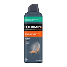 Lotrimin Af Powder Spray 133 G