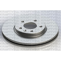Kraftvoll Fren Aynası Fren Dıskı On Astra Classıc 99 02 Astra J 09 Mokka / Mokka X 14 13 / C AOD-KRAFTVOLL 07040367