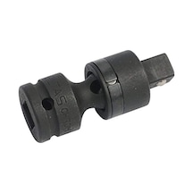 İzeltaş 1513067075 75 Mm1/2" Havalı Lokma Mafsal, Siyah, 1/2" 75 Mm