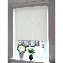 As Perde Mat Keten Stor Perde