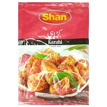 Yelpaze Shan Karahi Masala Tavuk Yemekleri Baharatı 25 G