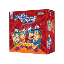 Sam Games - Acaba Neyim? - Mp34009
