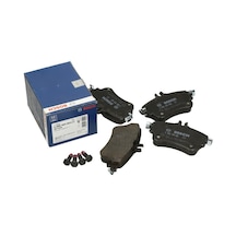 Mercedes B 246 B160 1.6 2015-2018 Bosch Ön Balata N11.6058