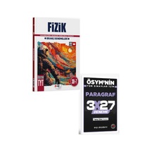 2027 Ulti 2027 Tyt Fizik Branş Denemeleri+ Evp Akademi Paragraf
