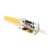 Ct-4252 4w G4 12v Kapsül Ampul Beyaz 10 Adet