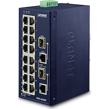 Planet 16 Port 10/100/1000 Mbps Gigabit Switch