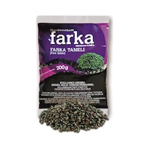 Farka Taneli Fare Zehiri 200 Gram
