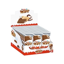 Cards Sütlü Çikolatalı Gofret 25,6gr 30lu
